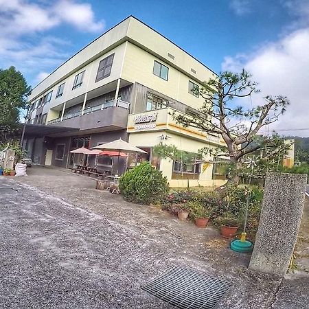 Nantou Sunmoon Lake Walami Homestay B&B Yuchi Esterno foto
