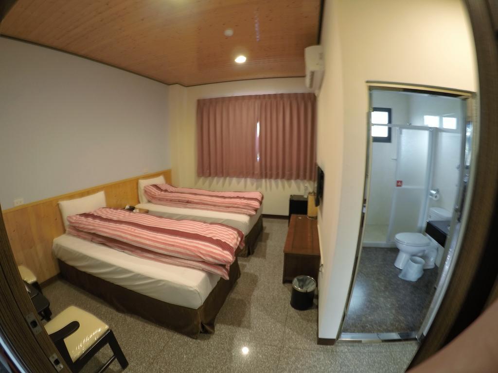 Nantou Sunmoon Lake Walami Homestay B&B Yuchi Esterno foto